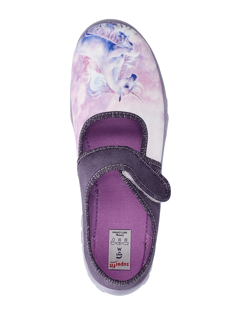 Superfit - BONNY - hausschuhe - purple - 3
