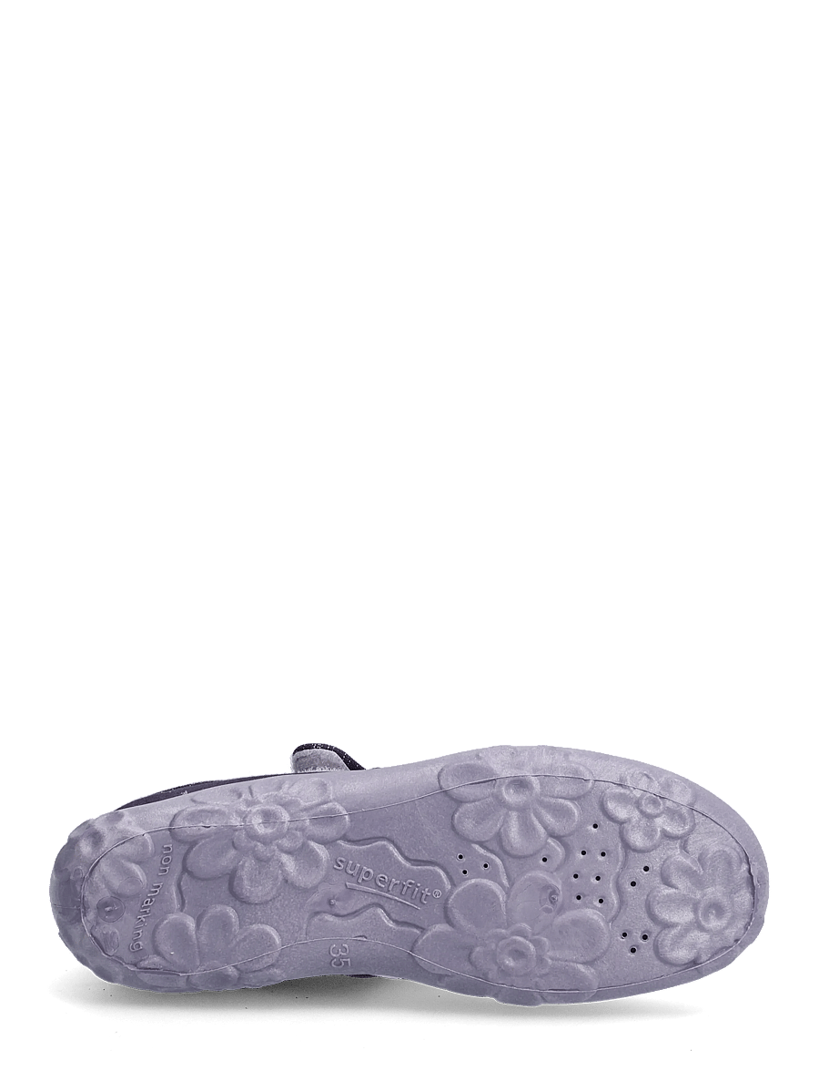 Superfit - BONNY - hjemmesko - purple - 4