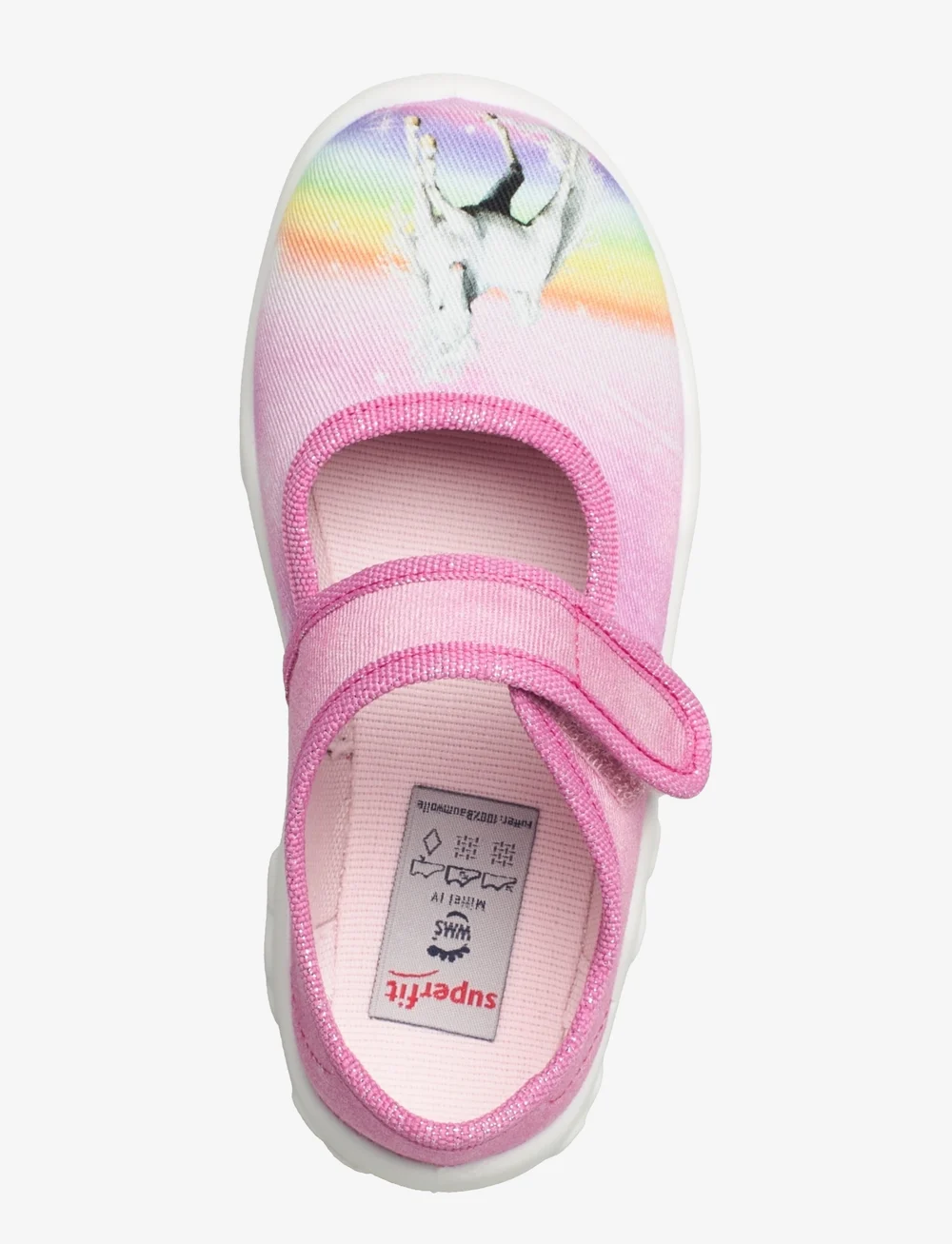 Superfit - BONNY - hjemmesko - rose - 3