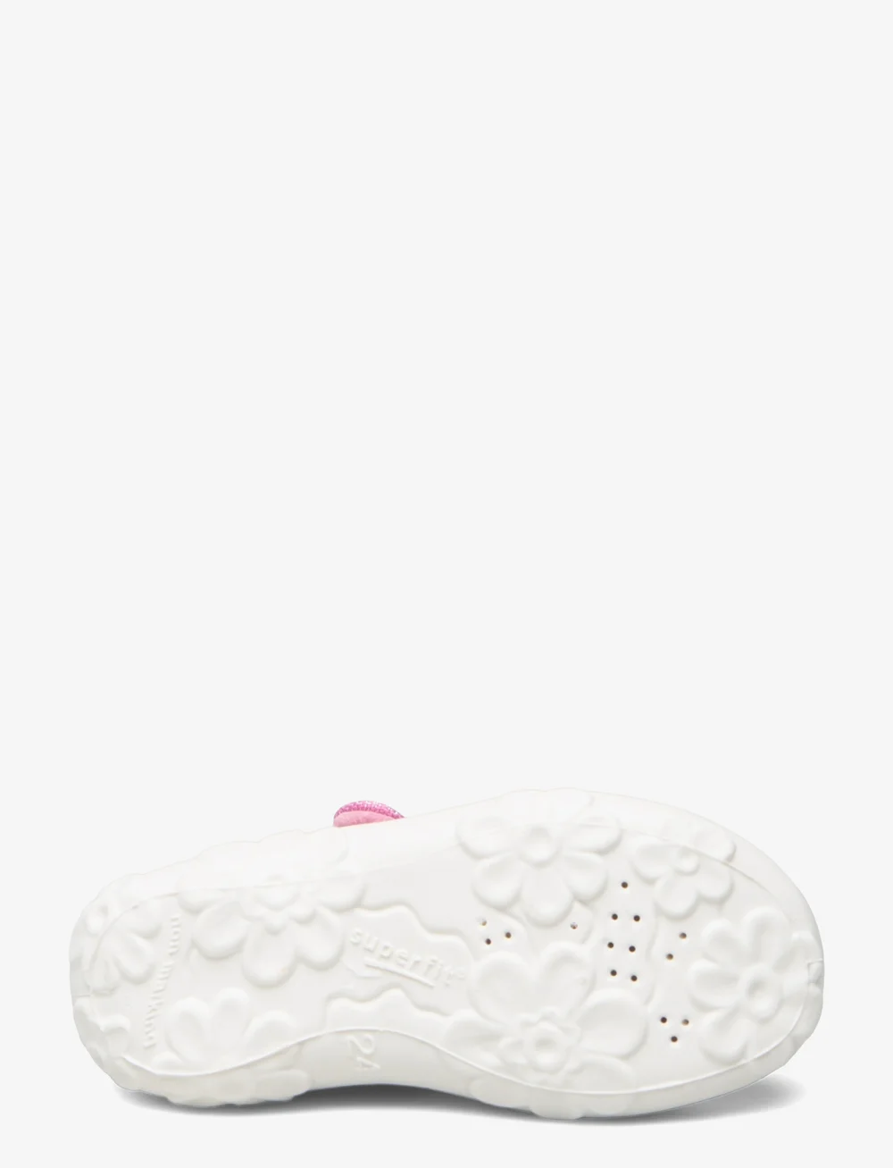 Superfit - BONNY - hjemmesko - rose - 4