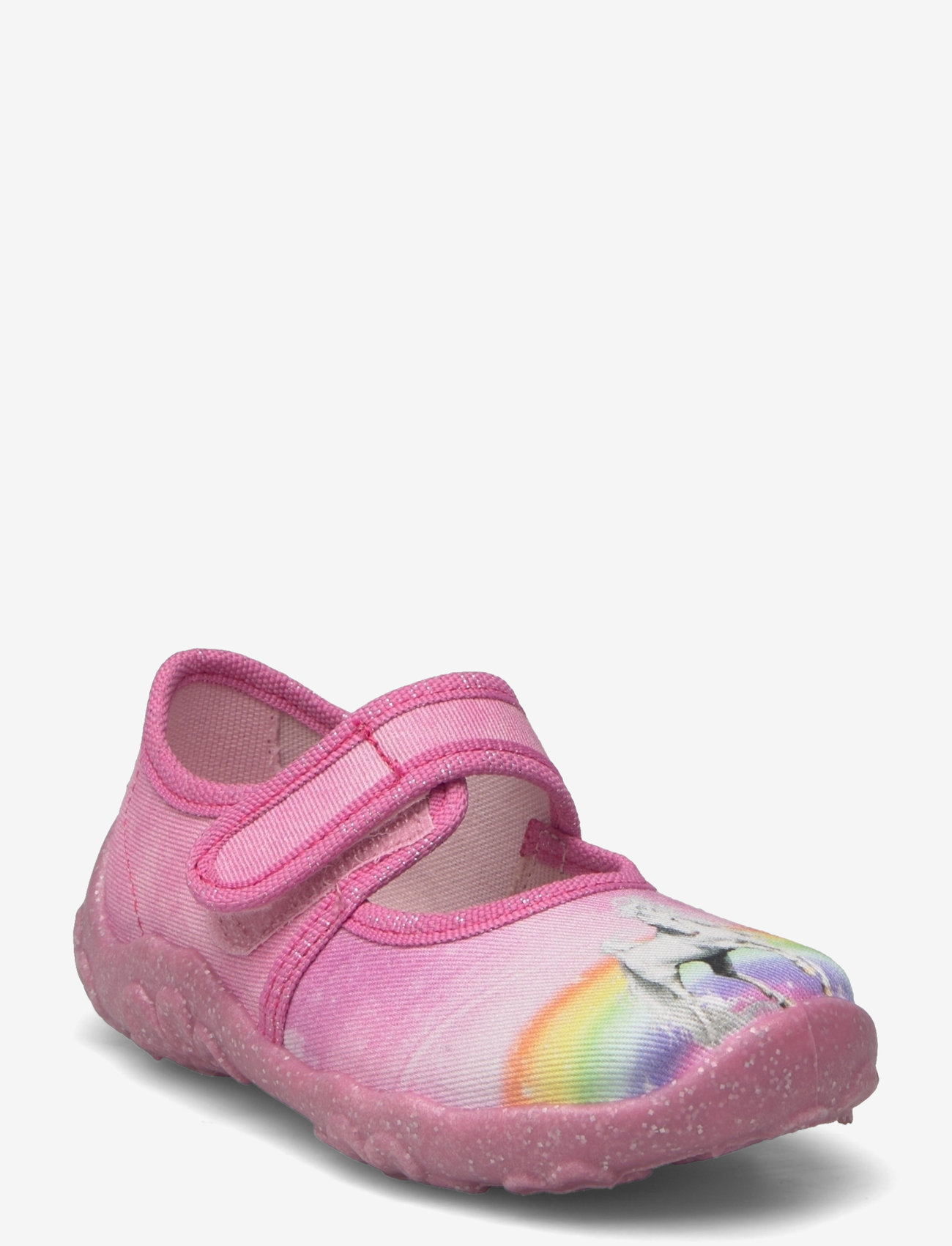 Superfit - BONNY - hausschuhe - rose - 0