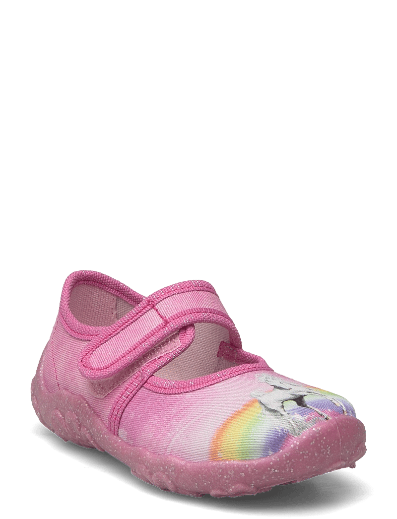 Superfit - BONNY - hausschuhe - rose - 0