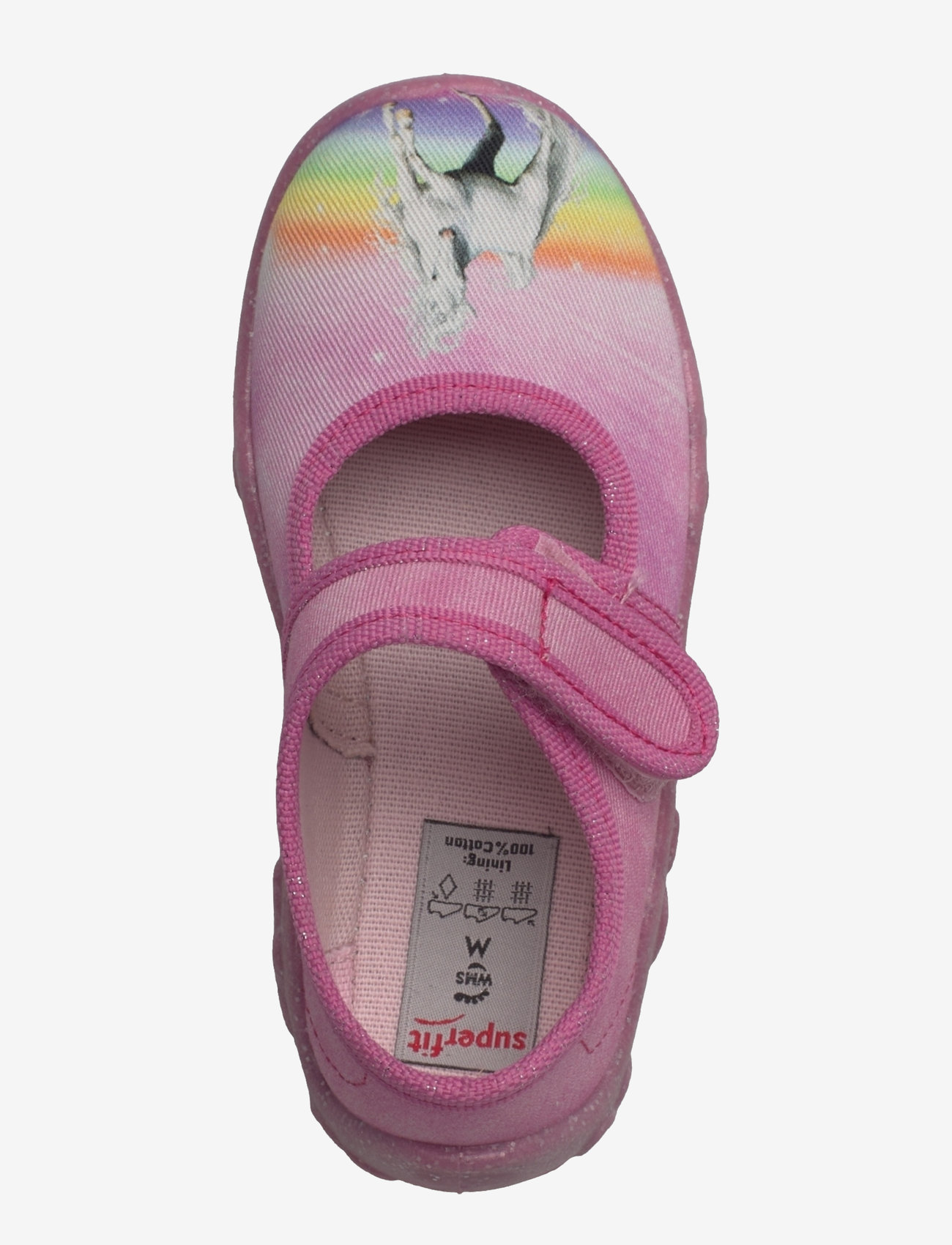 Superfit - BONNY - hausschuhe - rose - 3