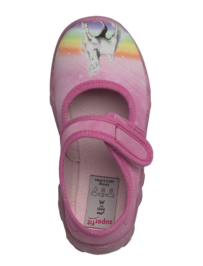 Superfit - BONNY - hausschuhe - rose - 3