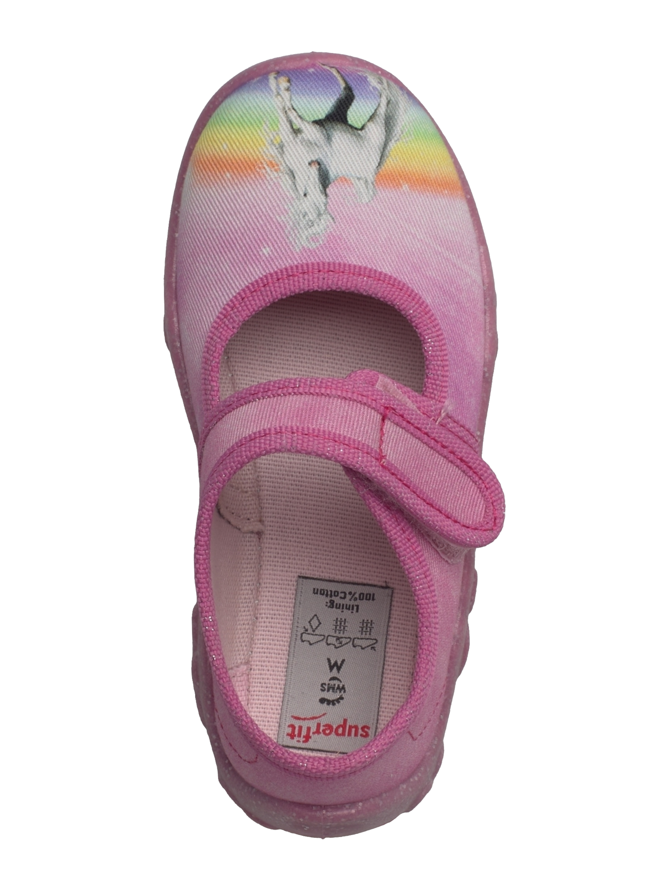 Superfit - BONNY - hausschuhe - rose - 3