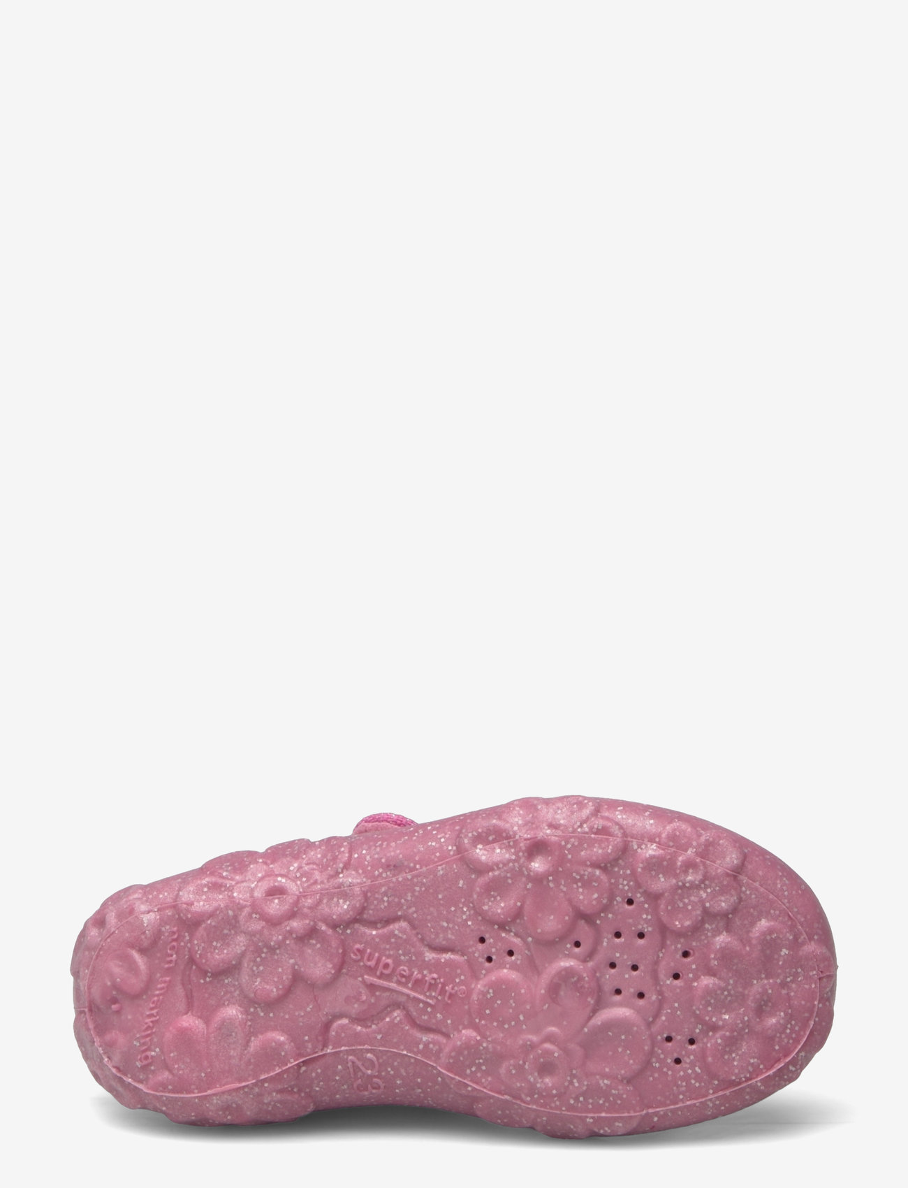 Superfit - BONNY - hausschuhe - rose - 4