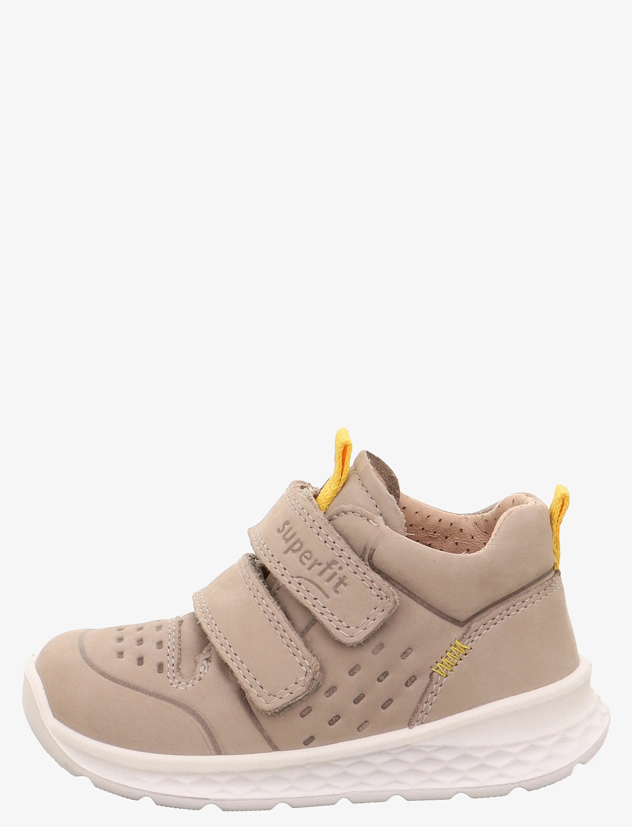 Superfit - BREEZE - kõrge säärega tossud - beige / yellow - 0