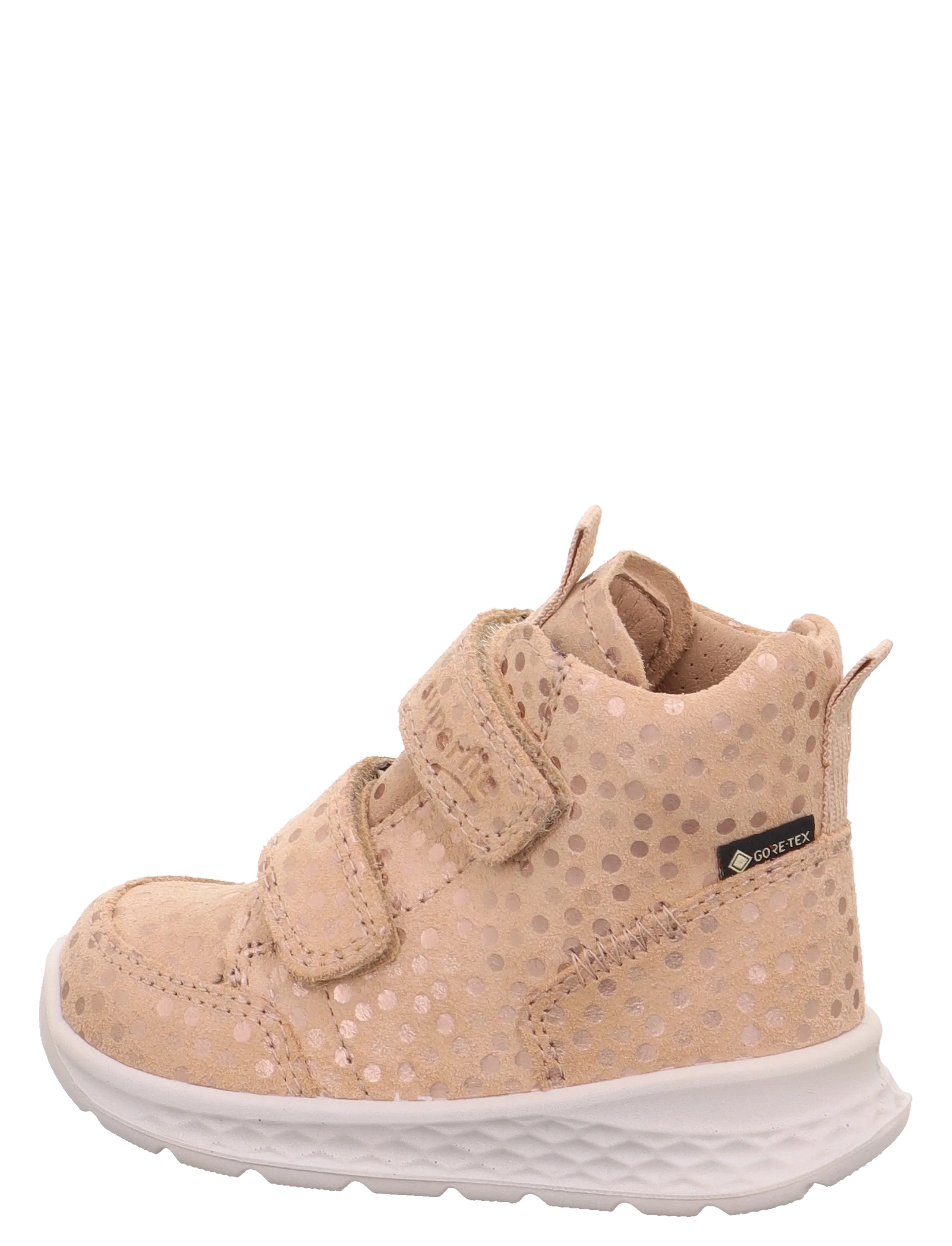 Superfit BREEZE - Sneakers - BEIGE / YELLOW / beige