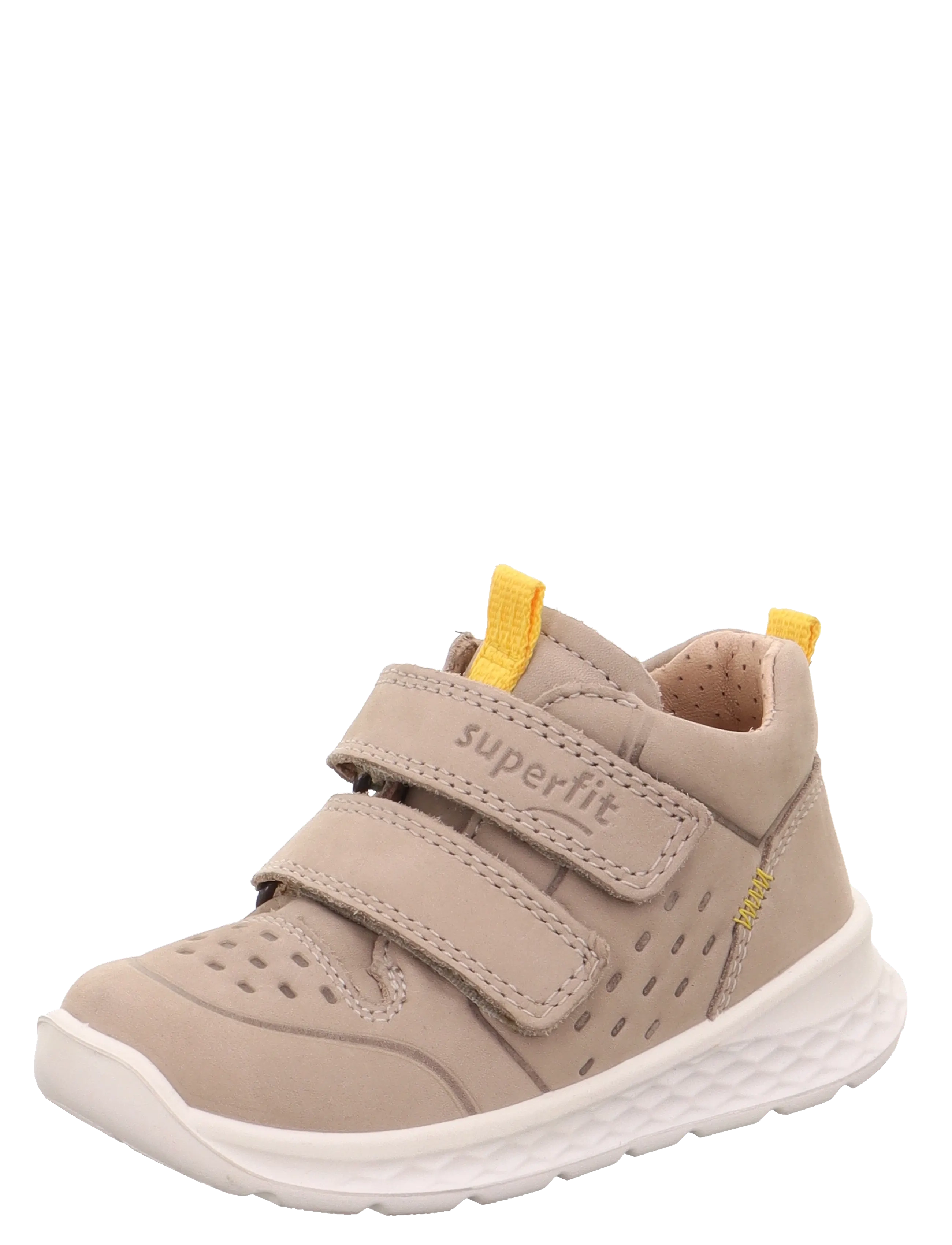 Superfit - BREEZE - niedriger schnitt - beige / yellow - 1