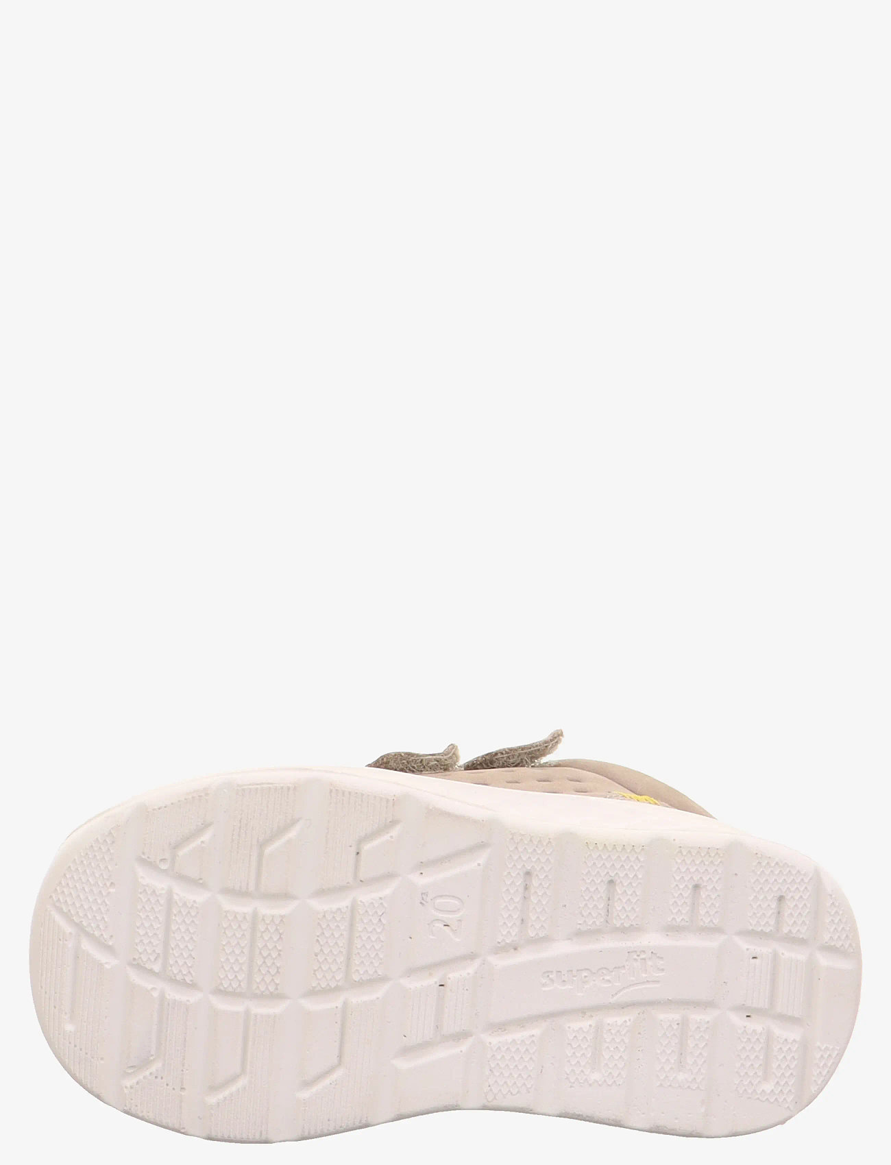 Superfit - BREEZE - kõrge säärega tossud - beige / yellow - 2