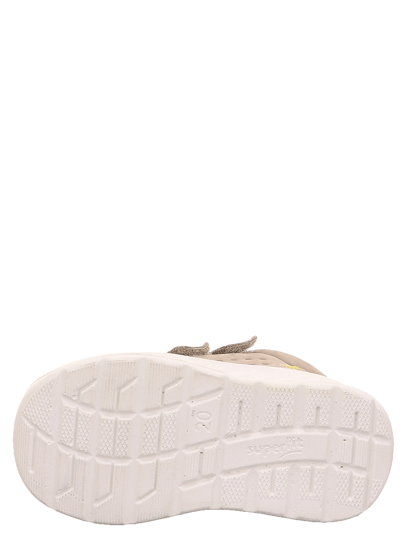 Superfit - BREEZE - kõrge säärega tossud - beige / yellow - 2