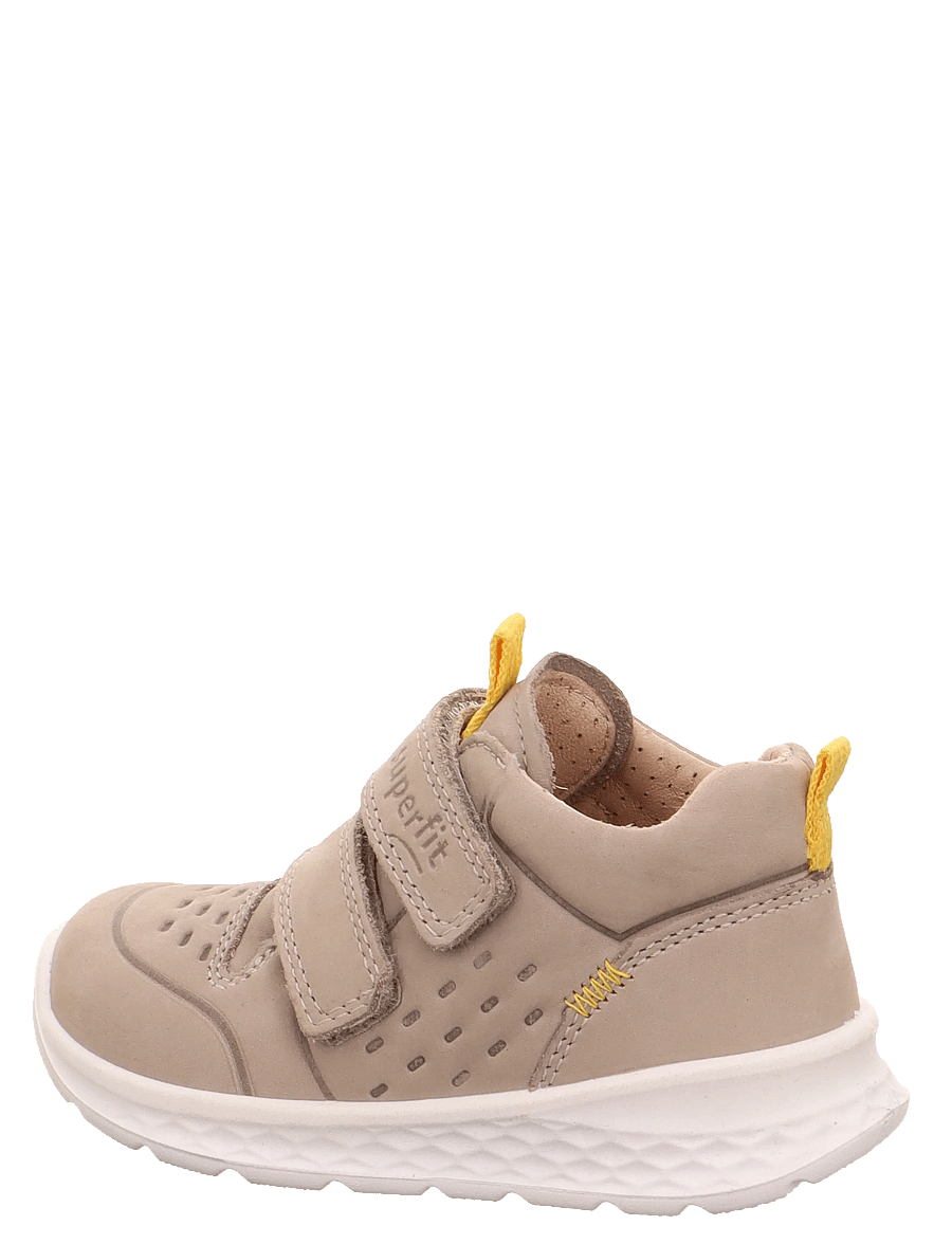 Superfit - BREEZE - niedriger schnitt - beige / yellow - 3