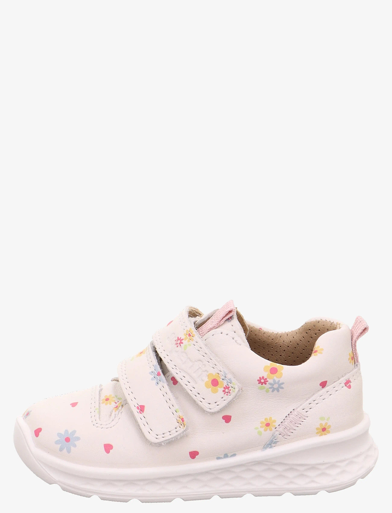 Superfit - BREEZE - kõrge säärega tossud - white / pink - 1