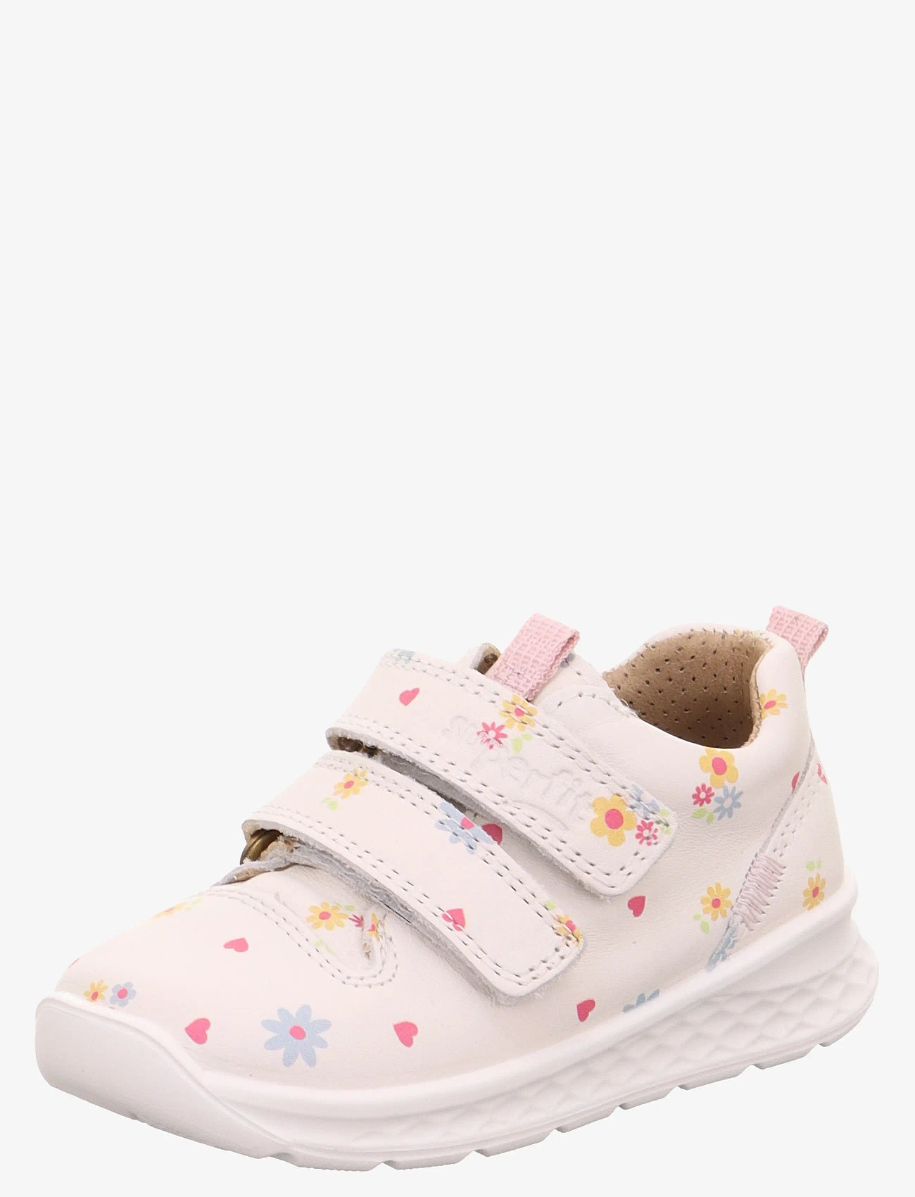Superfit - BREEZE - kõrge säärega tossud - white / pink - 2