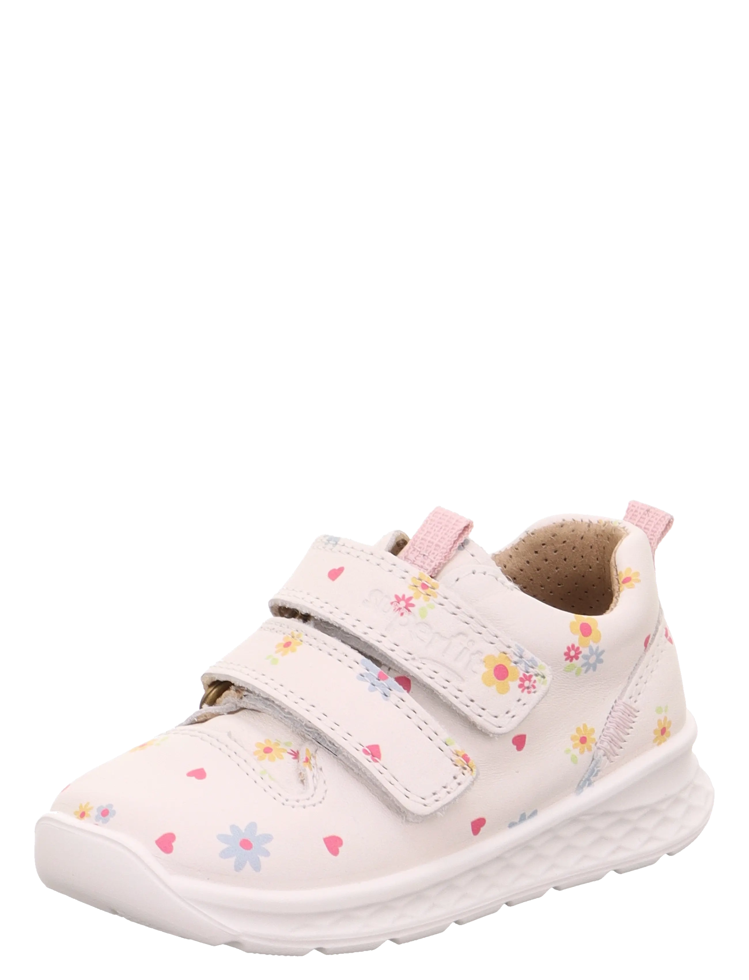 Superfit - BREEZE - low tops - white / pink - 2