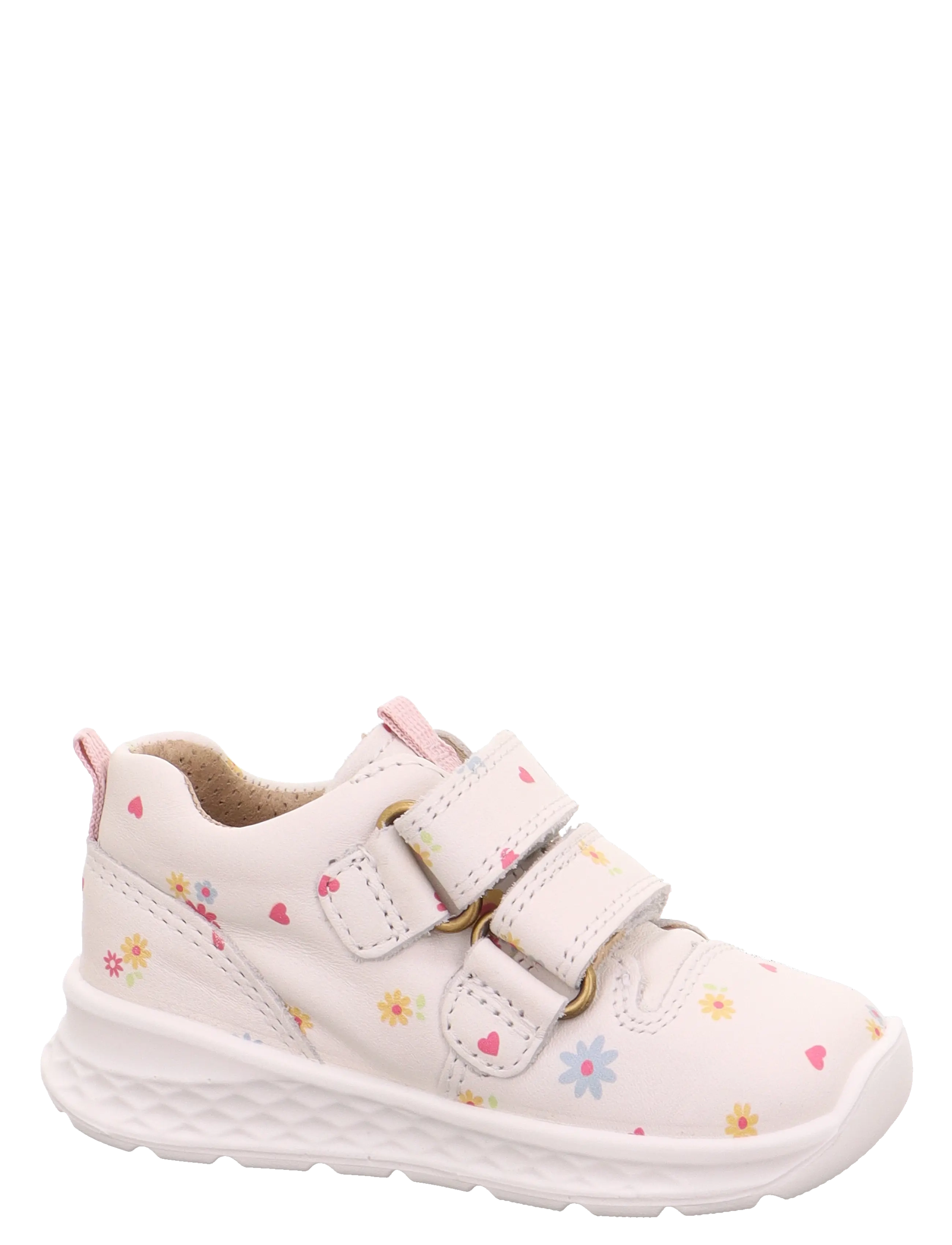 Superfit - BREEZE - laag sneakers - white / pink - 3