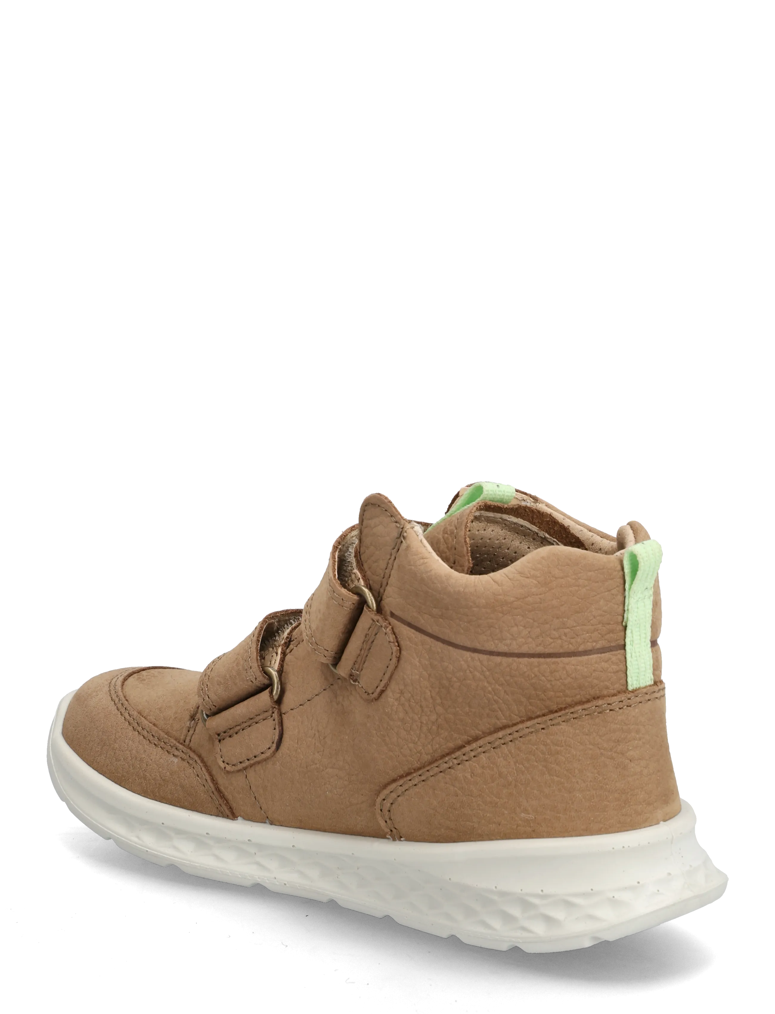 Superfit - BREEZE GTX - høje sneakers - brown / green - 2