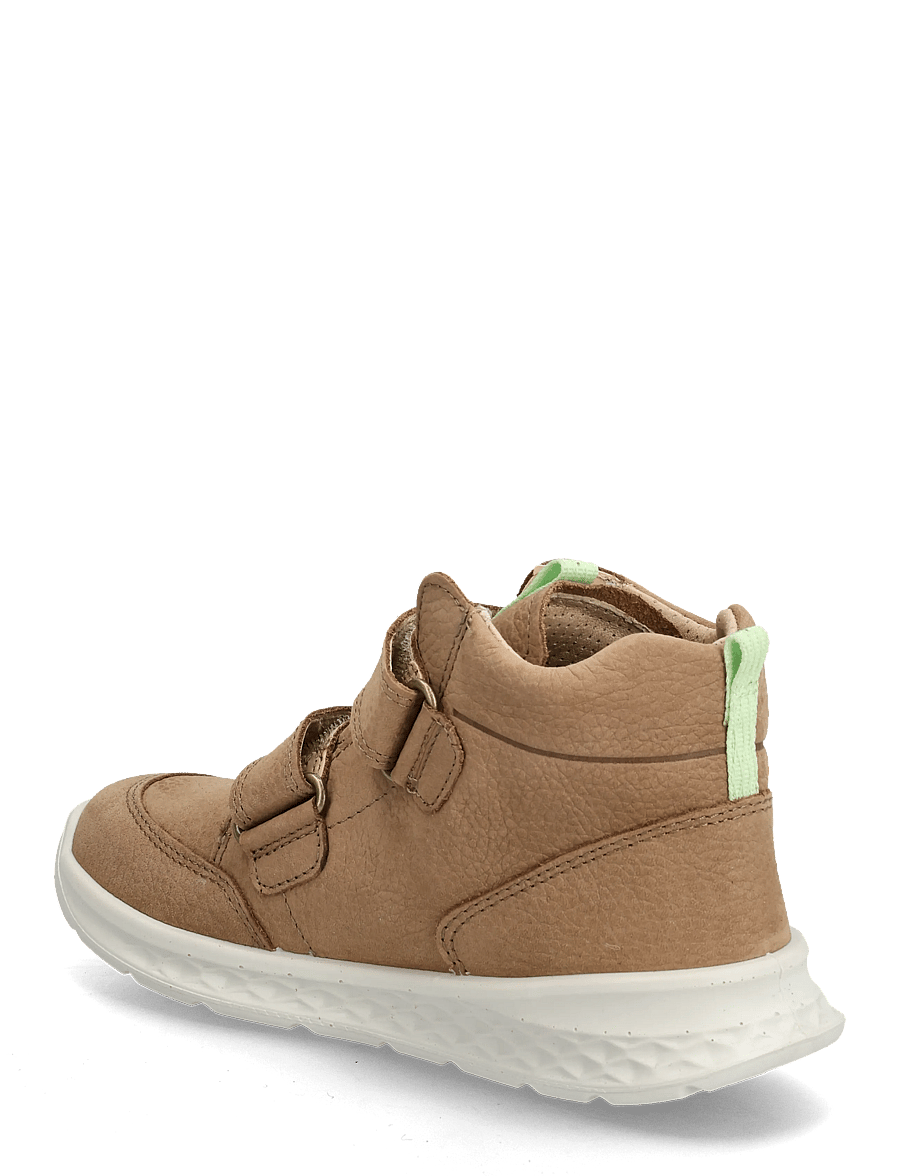 Superfit - BREEZE GTX - høje sneakers - brown / green - 2