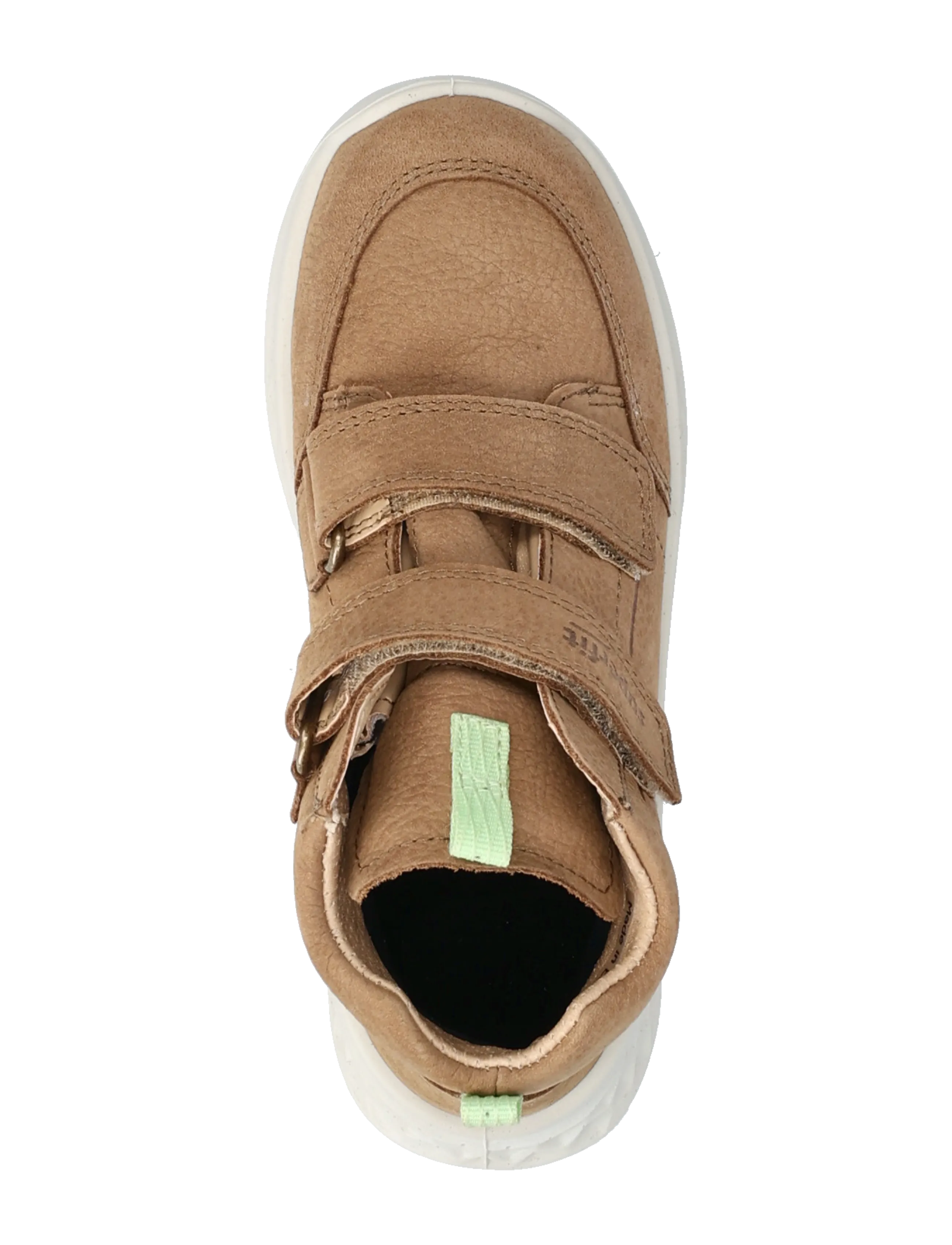 Superfit - BREEZE GTX - høje sneakers - brown / green - 3