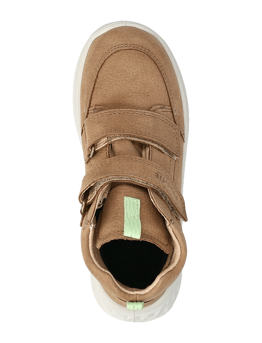 Superfit - BREEZE GTX - høje sneakers - brown / green - 3