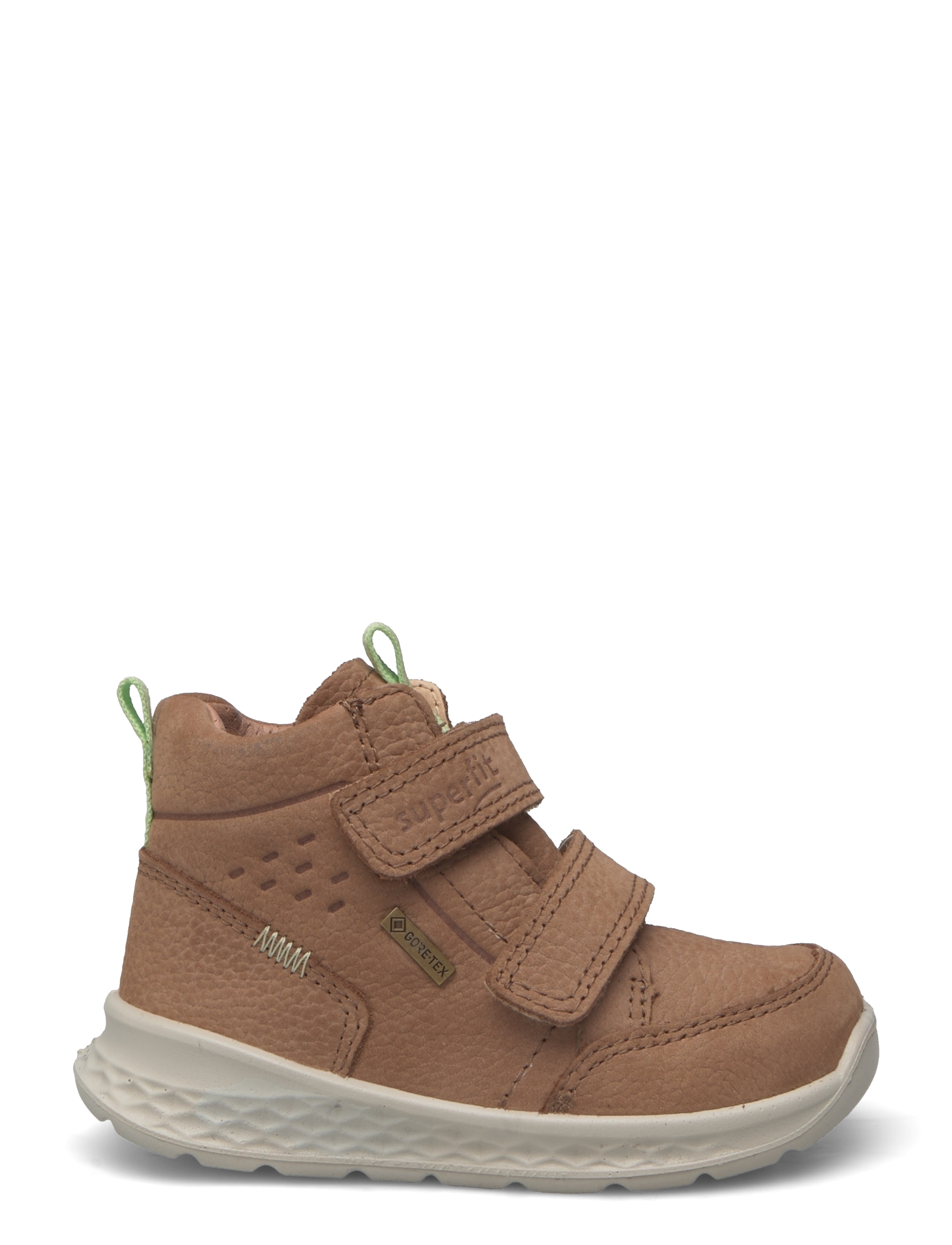 Superfit - BREEZE GTX - hoher schnitt - brown/light green - 1