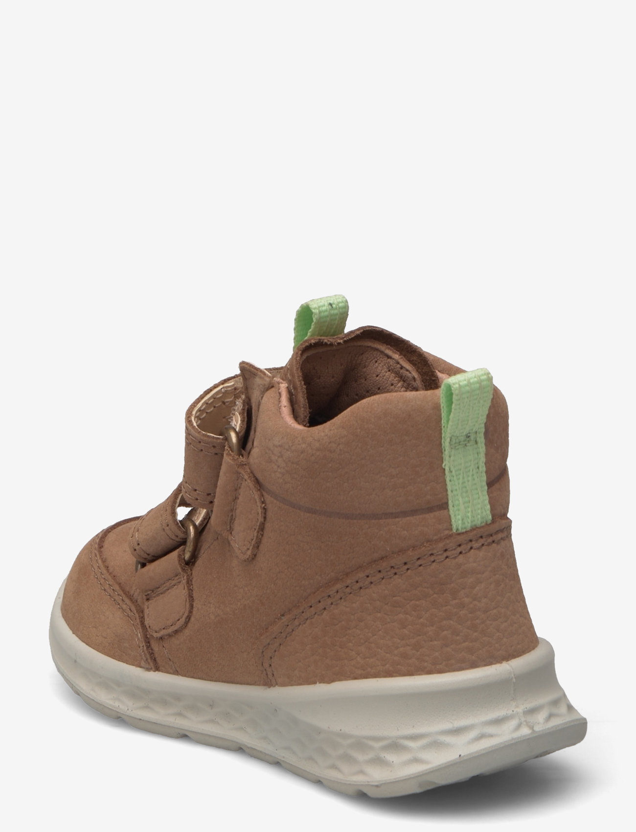 Superfit - BREEZE - efterårssko - brown/light green - 2