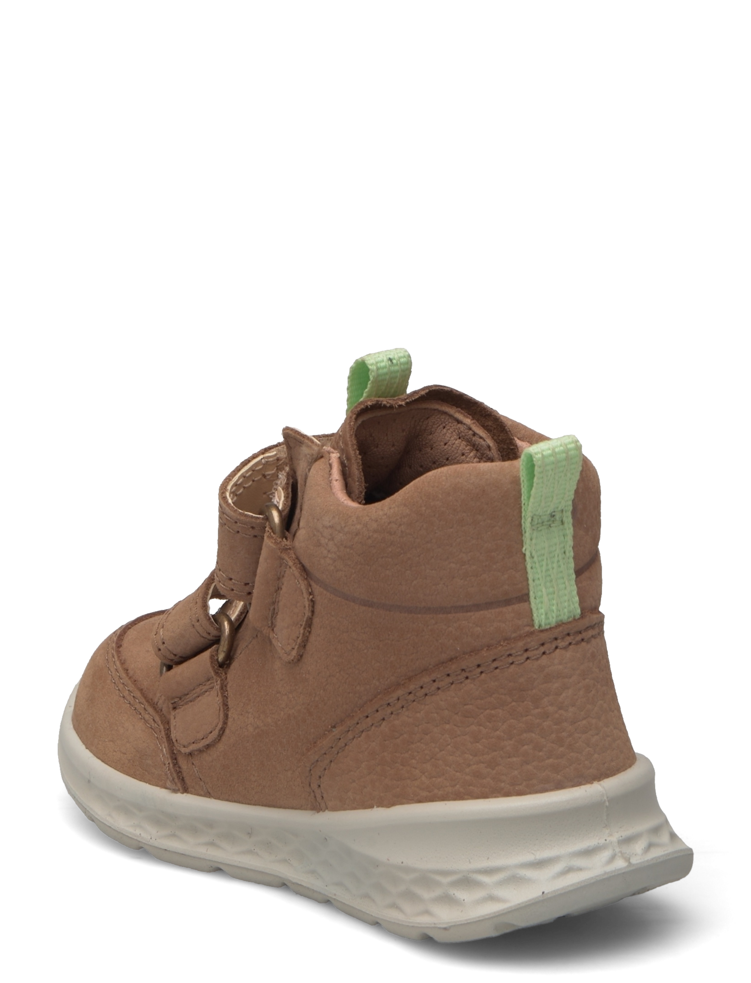 Superfit - BREEZE - syyskengät - brown/light green - 2