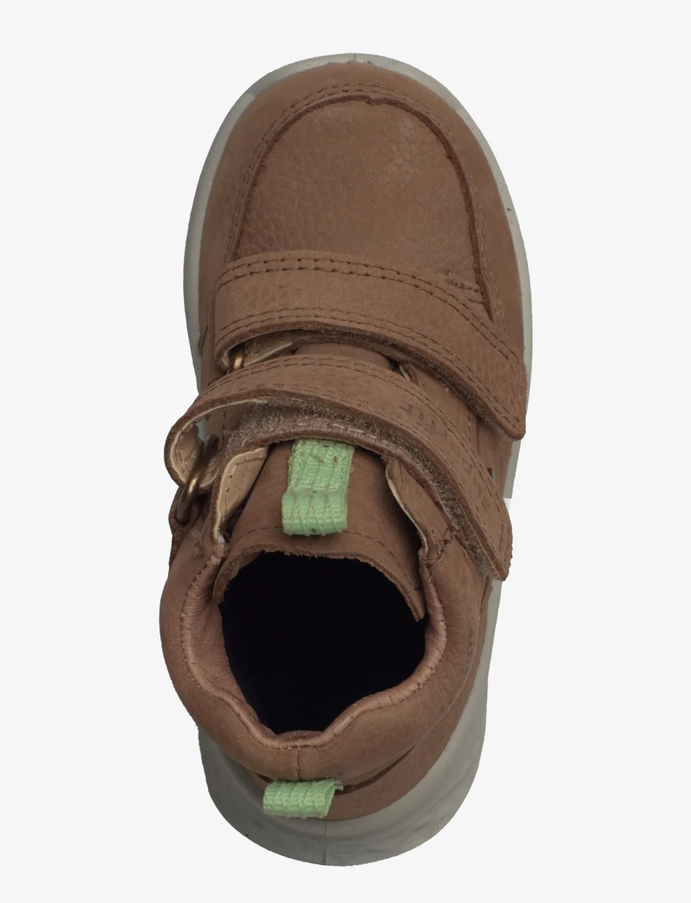 Superfit - BREEZE - hoher schnitt - brown/light green - 3