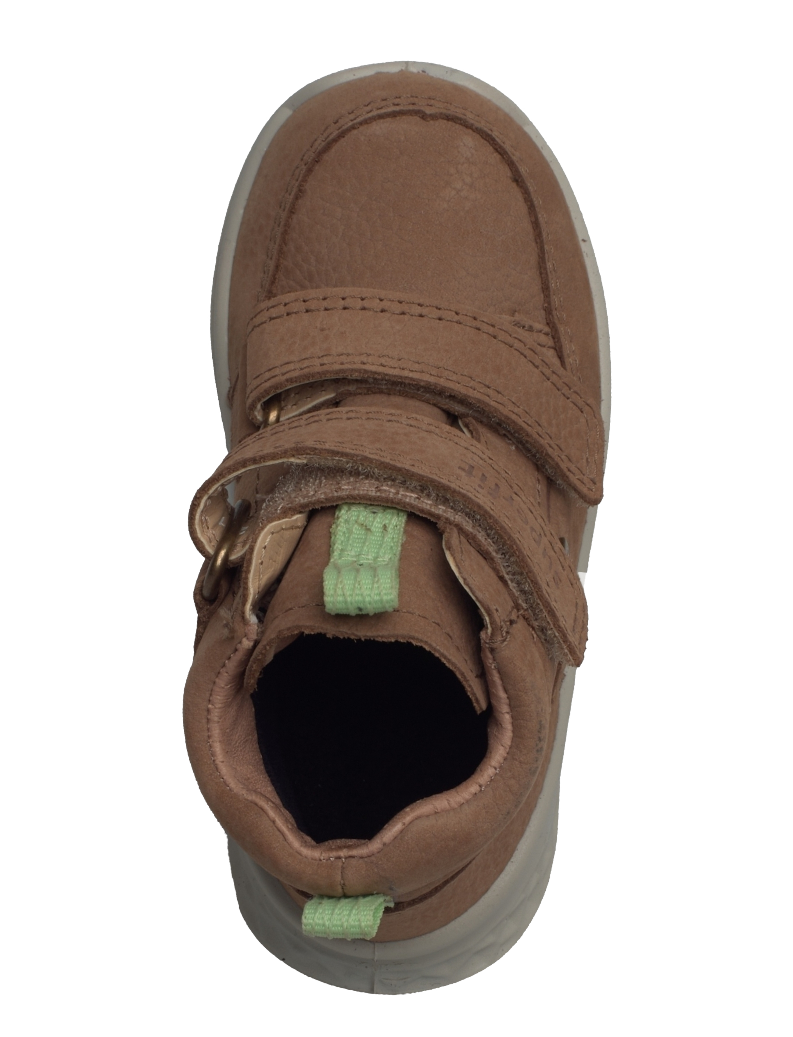 Superfit - BREEZE - syyskengät - brown/light green - 3
