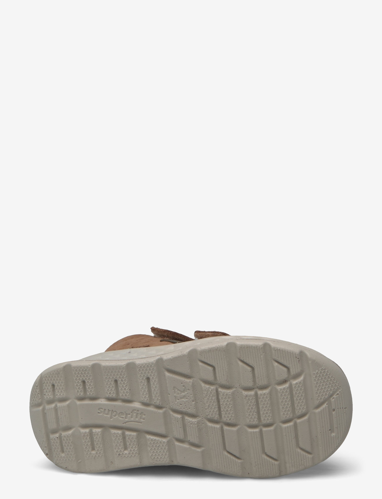 Superfit - BREEZE - efterårssko - brown/light green - 4