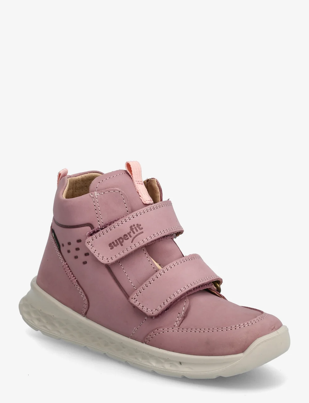 Superfit - BREEZE - höga sneakers - purple / pink - 0