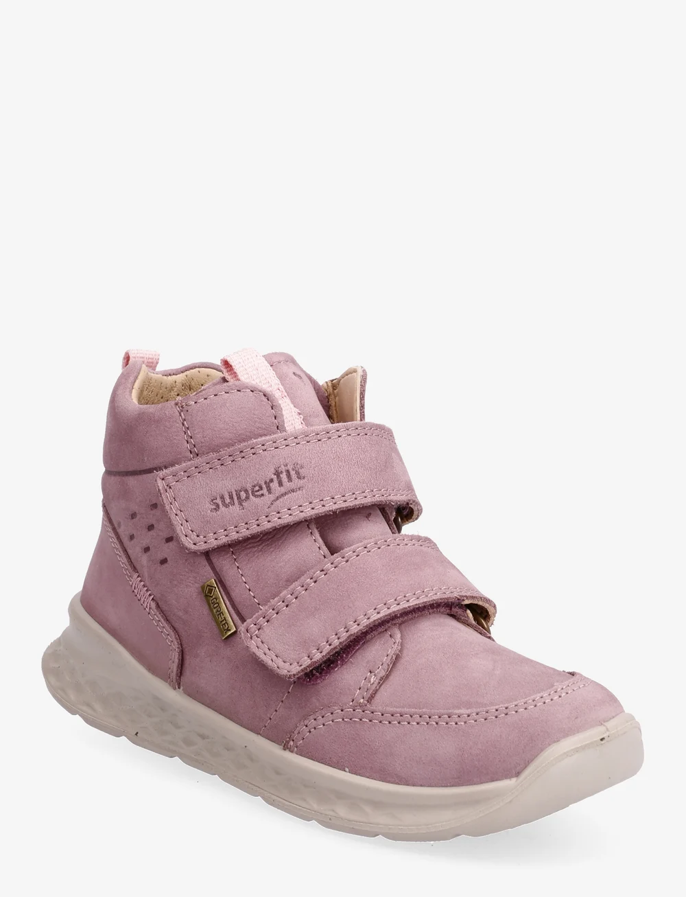 Superfit - BREEZE - höga sneakers - purple/rose - 0