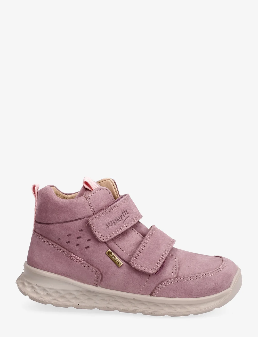 Superfit - BREEZE - höga sneakers - purple/rose - 1