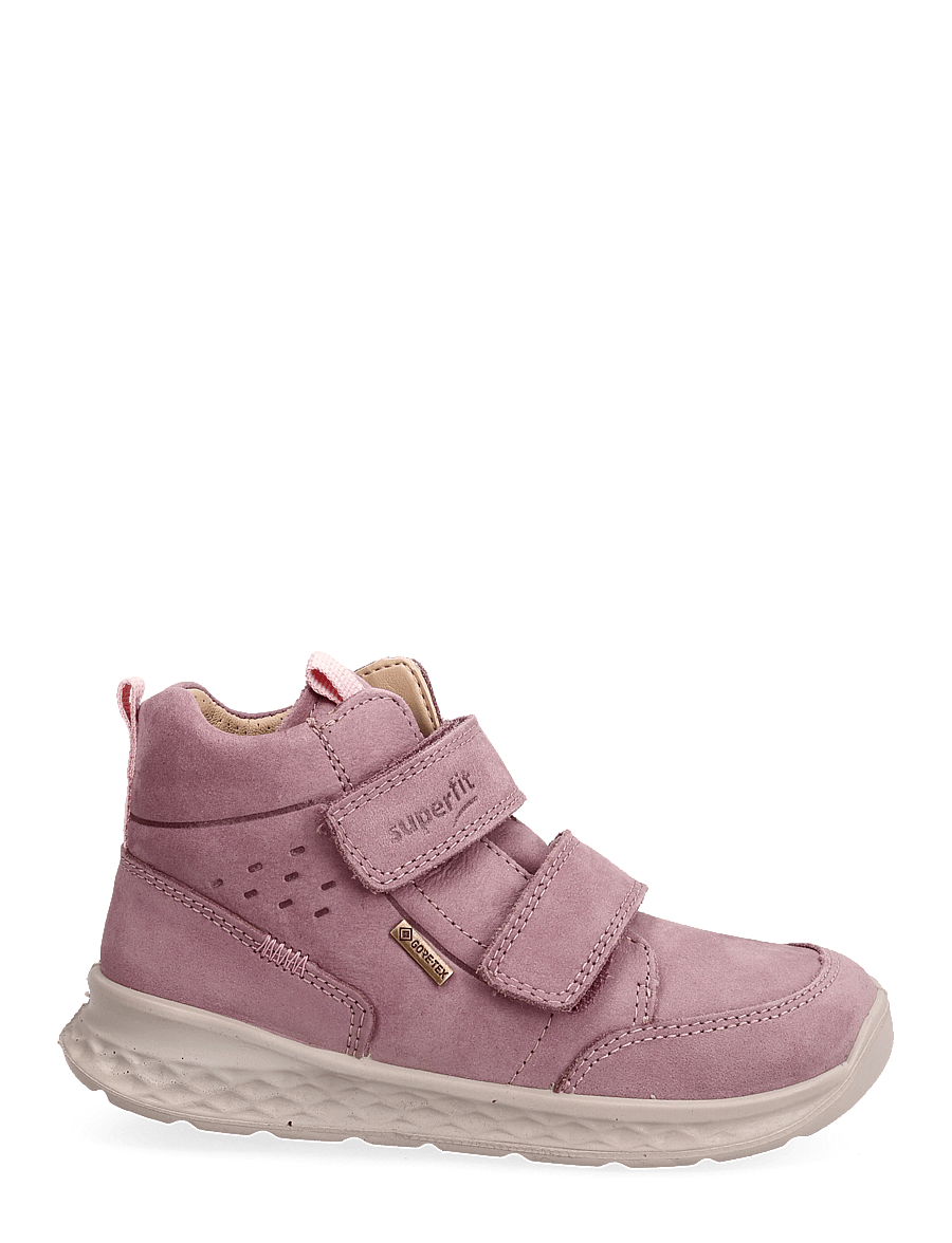 Superfit - BREEZE GTX - høje sneakers - purple/rose - 1