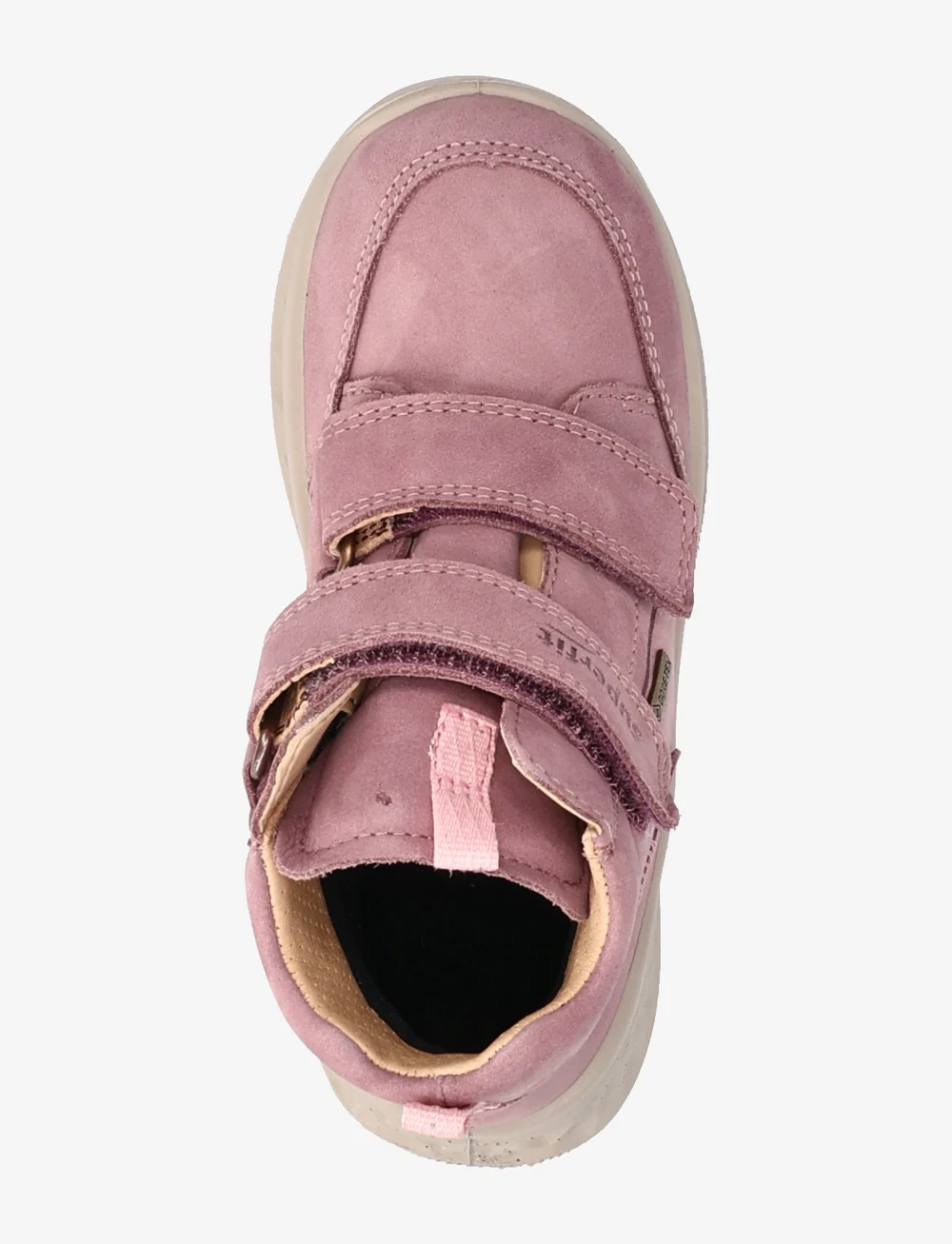 Superfit - BREEZE - höga sneakers - purple/rose - 3