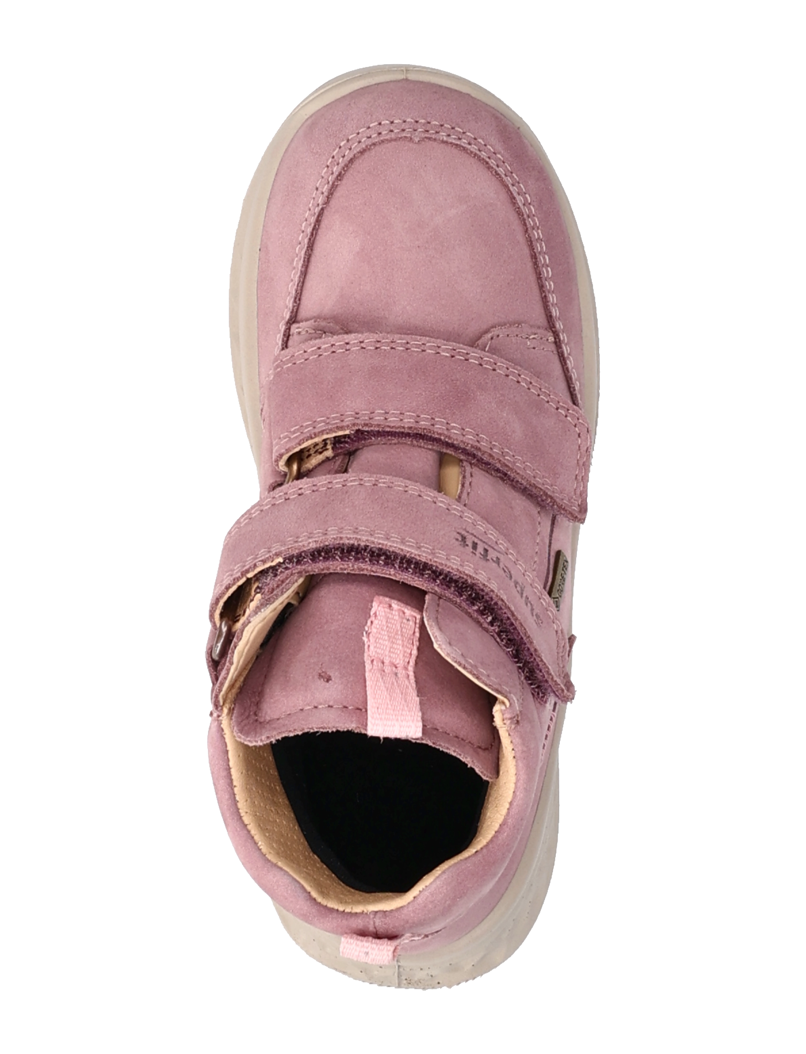 Superfit - BREEZE GTX - høje sneakers - purple/rose - 3