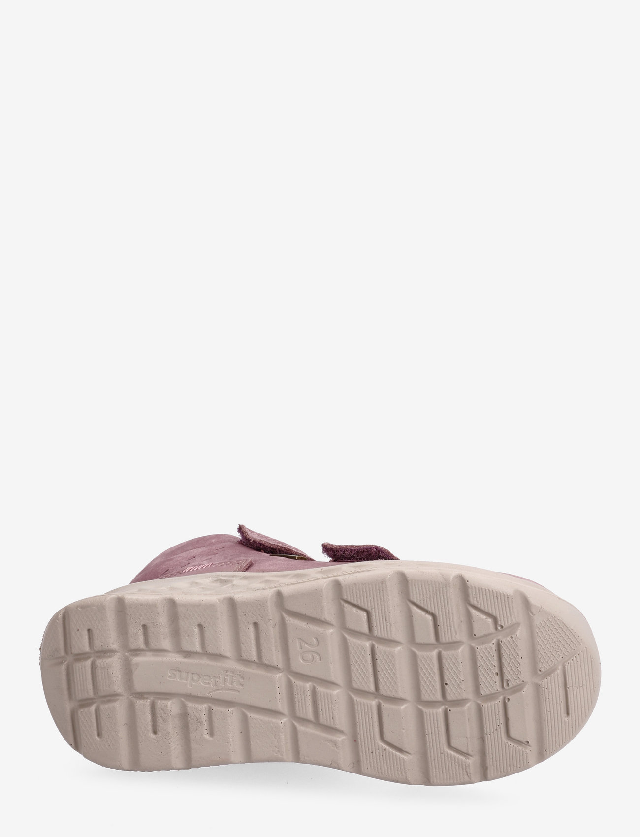 Superfit - BREEZE - efterårssko - purple/rose - 4