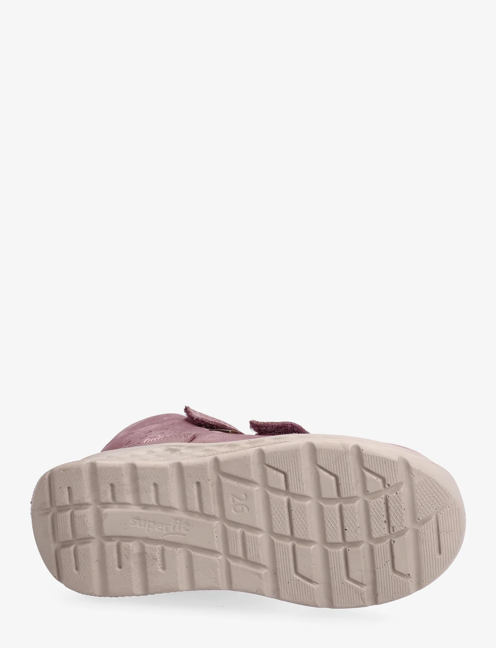 Superfit - BREEZE - höga sneakers - purple/rose - 4