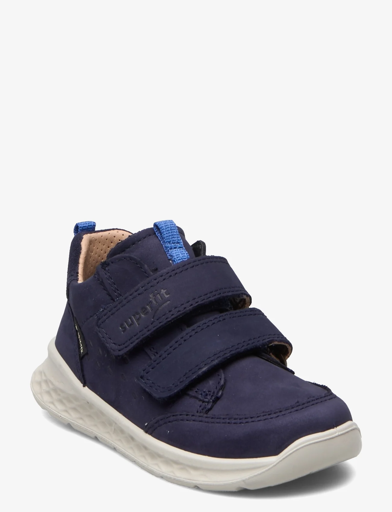 Superfit - BREEZE - laag sneakers - blue/light blue - 0