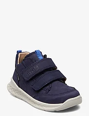 Superfit - BREEZE - laag sneakers - blue/light blue - 0