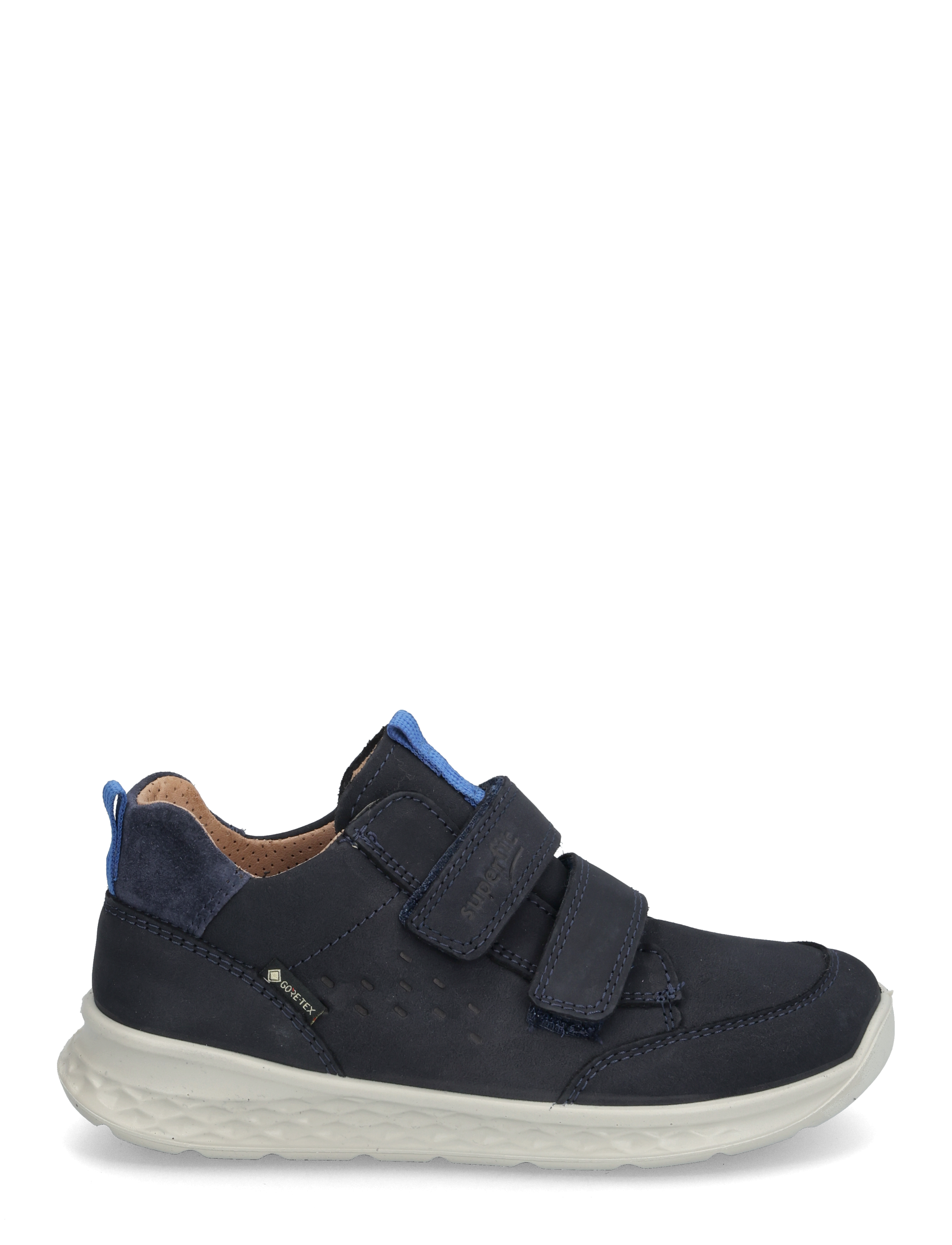 Superfit - BREEZE - hoog sneakers - blue/light blue - 1