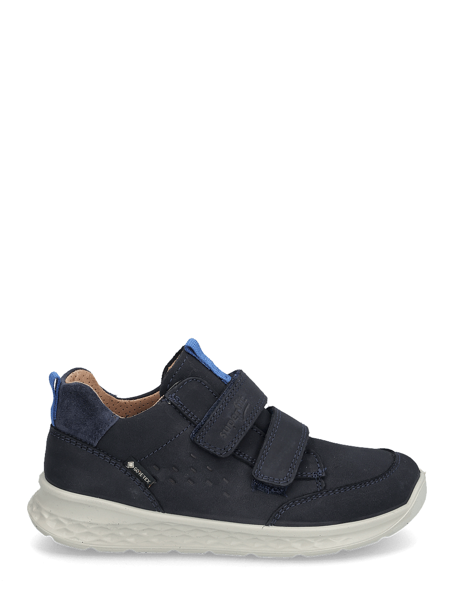 Superfit - BREEZE - hoog sneakers - blue/light blue - 1