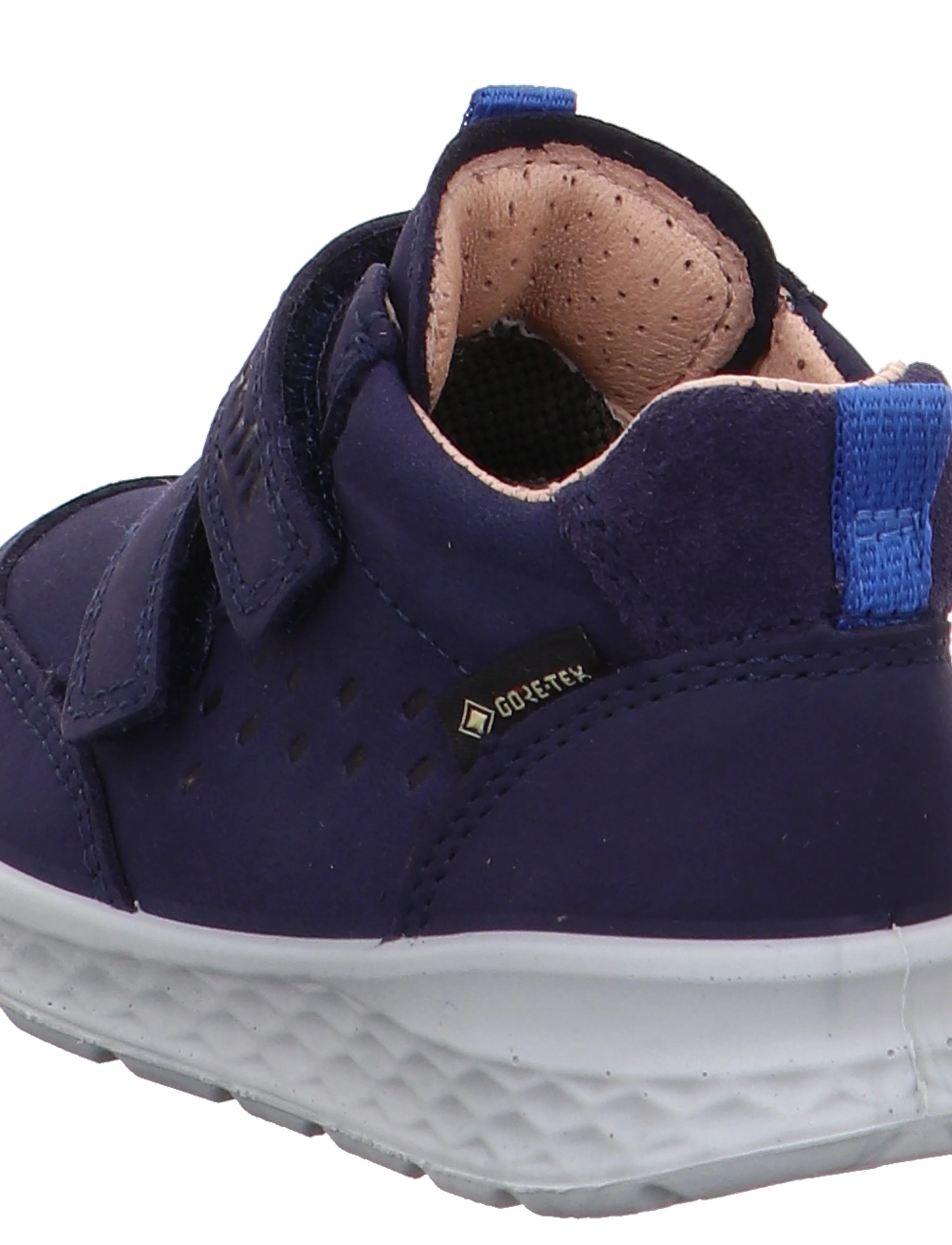 Superfit - BREEZE - hoog sneakers - blue/light blue - 5