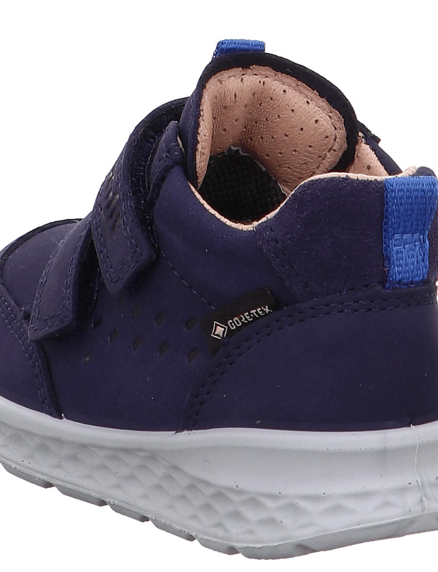 Superfit - BREEZE - hoog sneakers - blue/light blue - 5