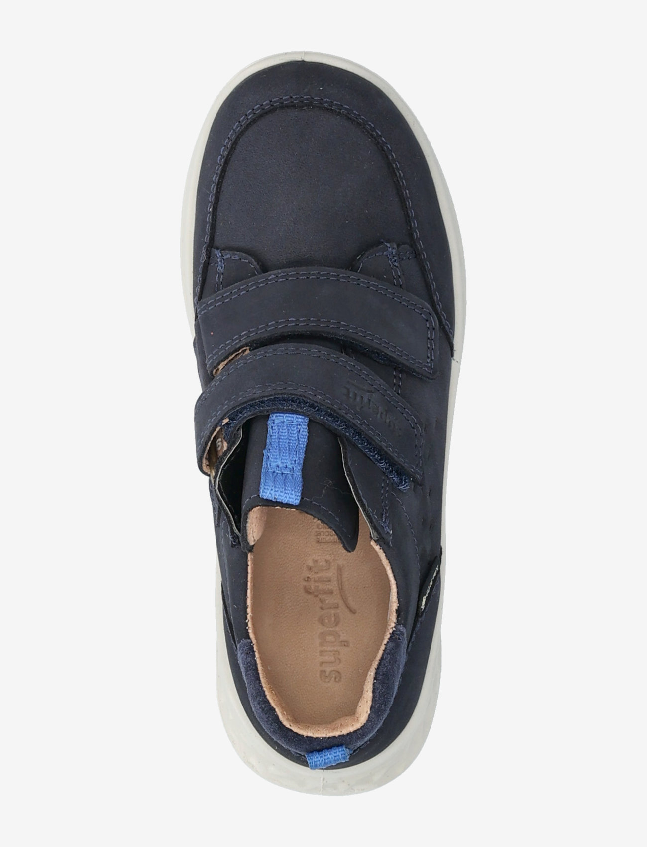 Superfit - BREEZE - efterårssko - blue/light blue - 3