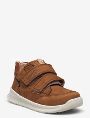 Superfit - BREEZE - laag sneakers - brown/beige - 0