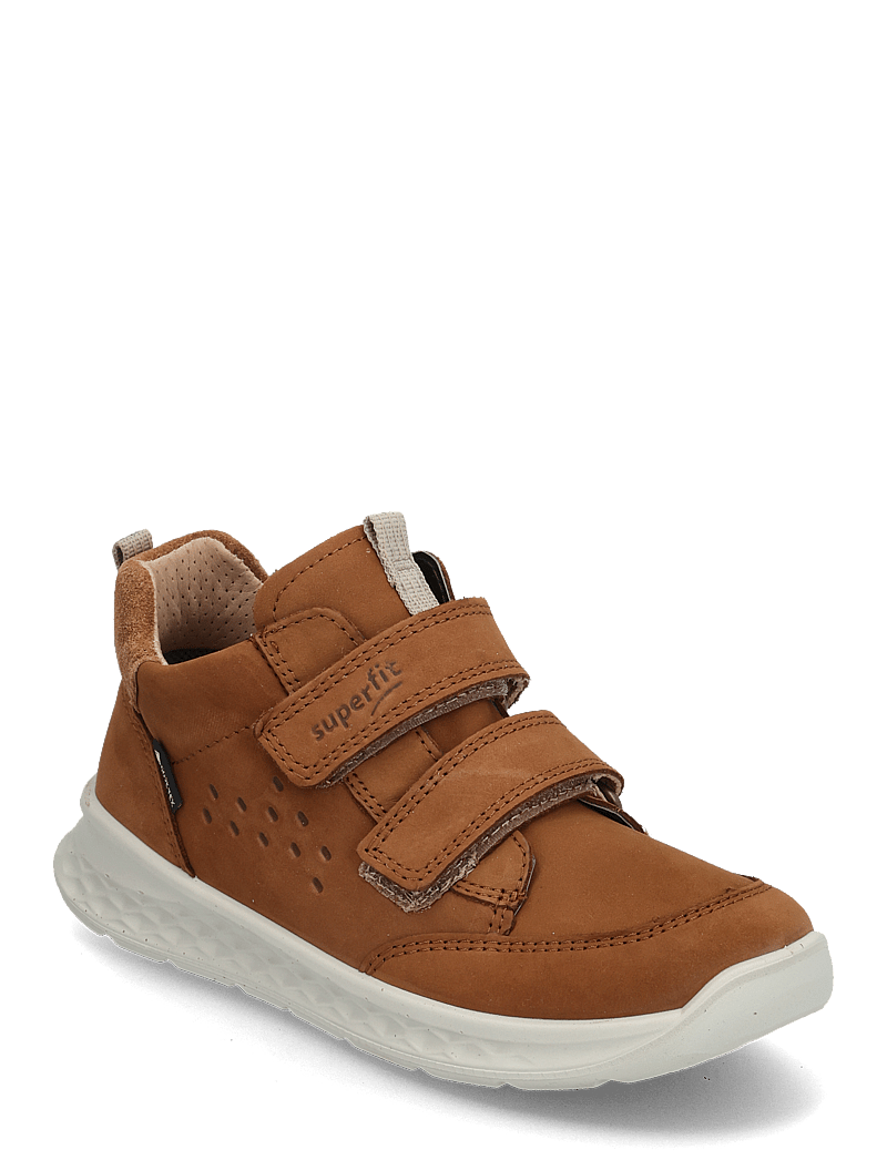 Superfit - BREEZE - madala säärega tossud - brown/beige - 0