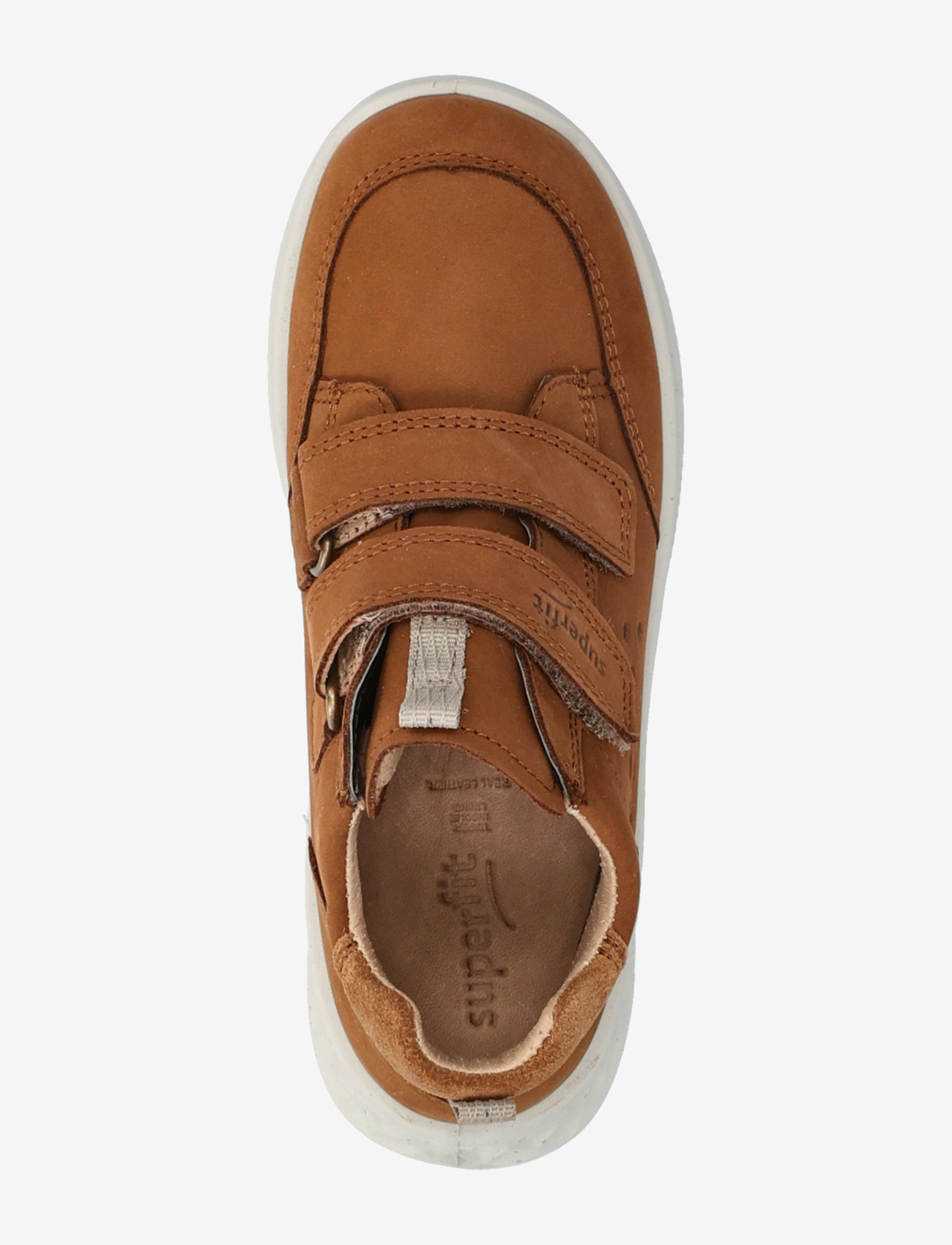 Superfit - BREEZE - fall shoes - brown/beige - 3