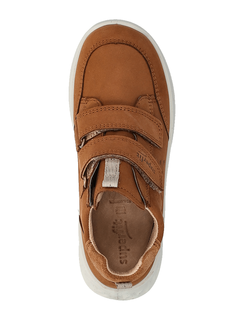 Superfit - BREEZE - madala säärega tossud - brown/beige - 3