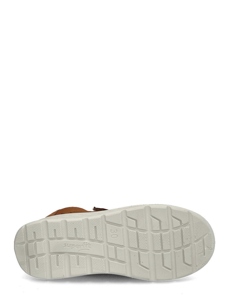 Superfit - BREEZE - madala säärega tossud - brown/beige - 4